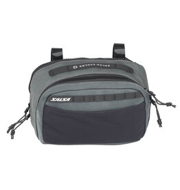Salsa Salsa EXP-R Series Fireweed Handlebar Bag - Gray