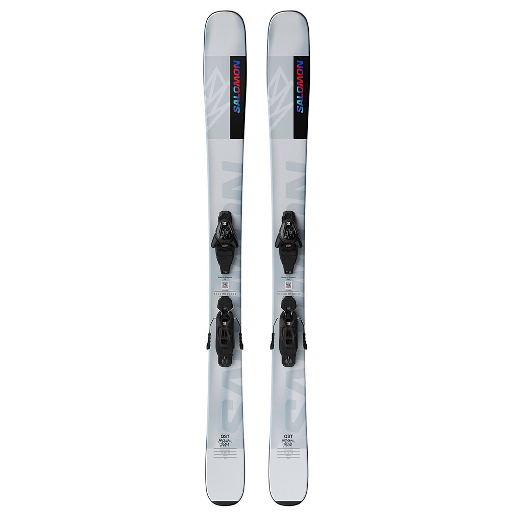 スキー 26 Salomon QST BLANK 186cm Look CAST 1.0 Salomon QST Blank Skis | Christy Sports