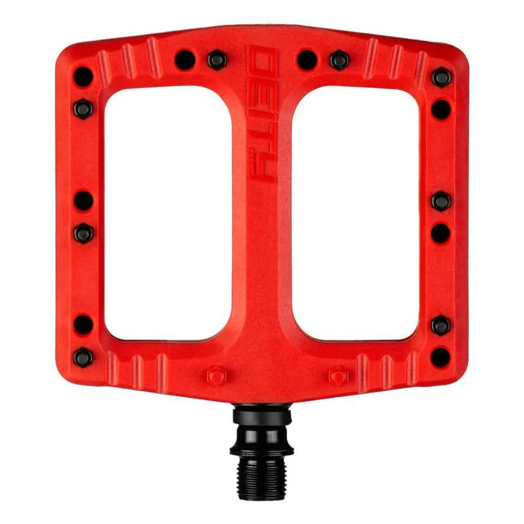 Deity Components Deity Components Deftrap Pedals - Platform, Composite, 9/16"