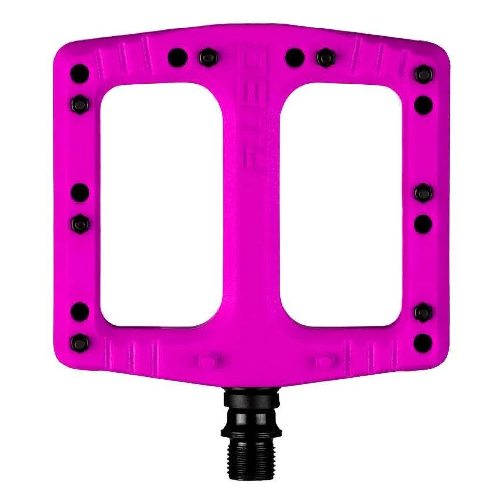 Deity Components Deity Components Deftrap Pedals - Platform, Composite, 9/16"