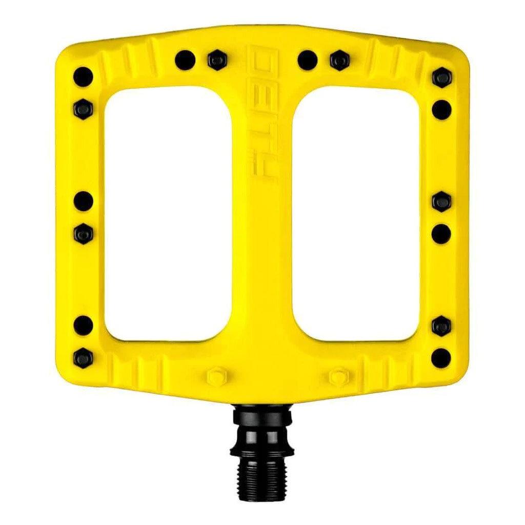 Deity Components Deity Components Deftrap Pedals - Platform, Composite, 9/16"