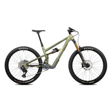 プリミティビズム Ibis Ripmo V3 XT i9 Wheels Full Suspension Mountain Bike