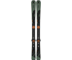 ATOMIC REDSTER J4 スキー 140 Atomic Redster J4 Skis + L6 GW Bindings - Kids' 2025 | evo