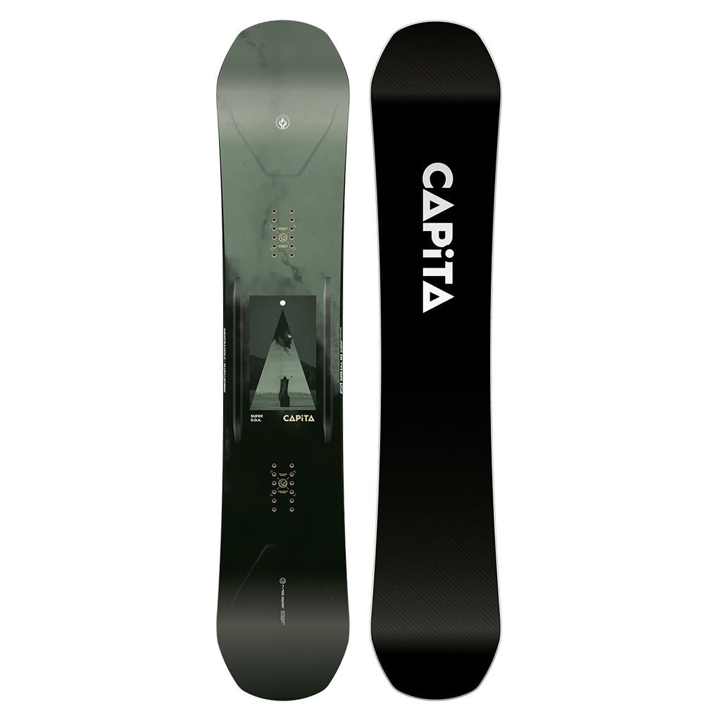 Capita Capita Super D.O.A. Capita Capita Super D.O.A.