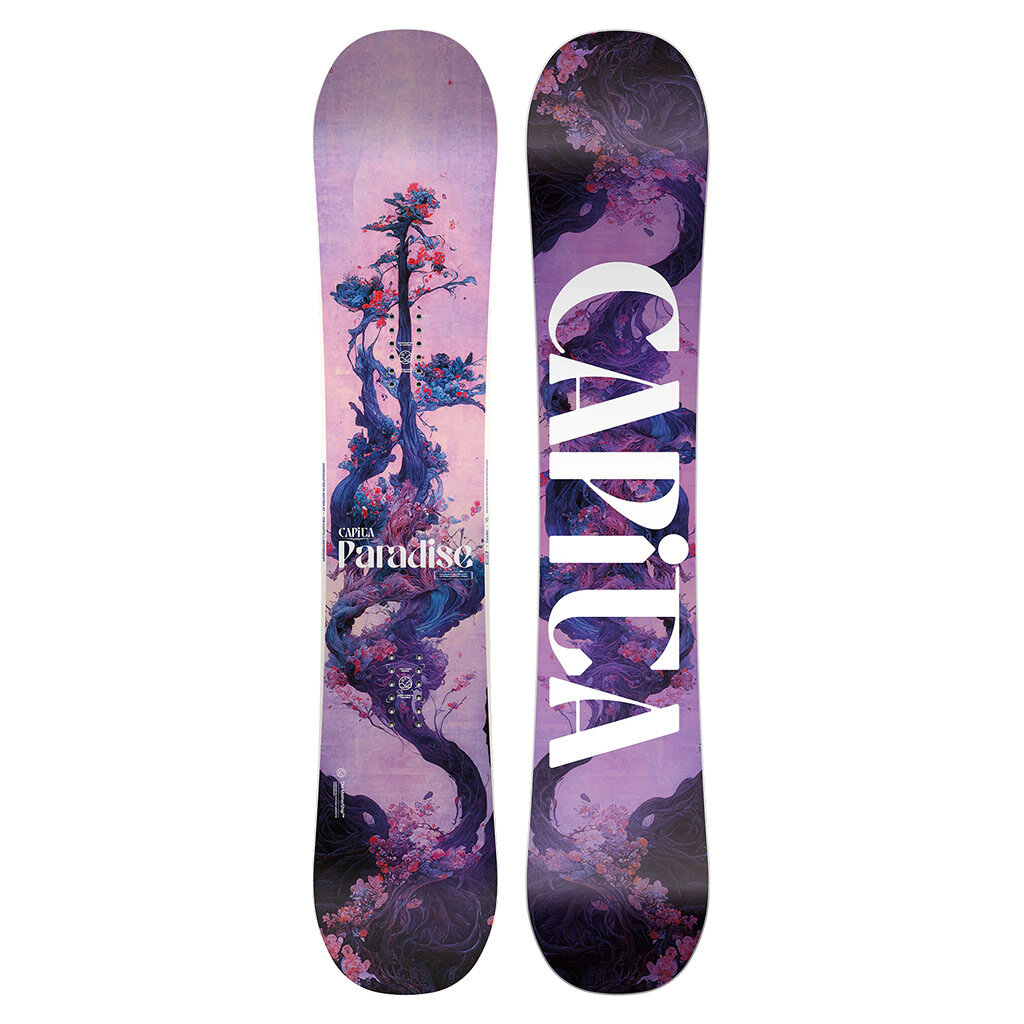 Capita Paradise Snowboard - Sidecountry Sports