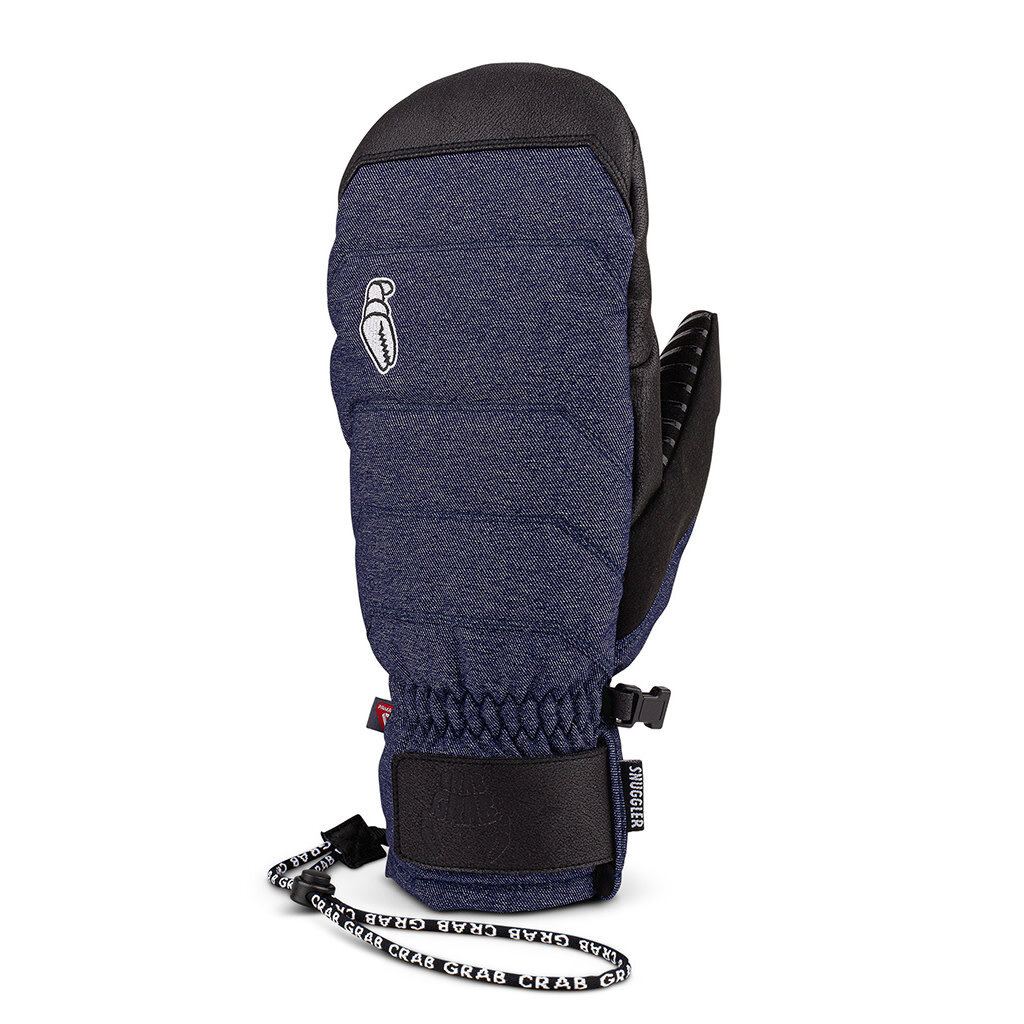 Crab Grab Crab Grab Snuggler Mitt
