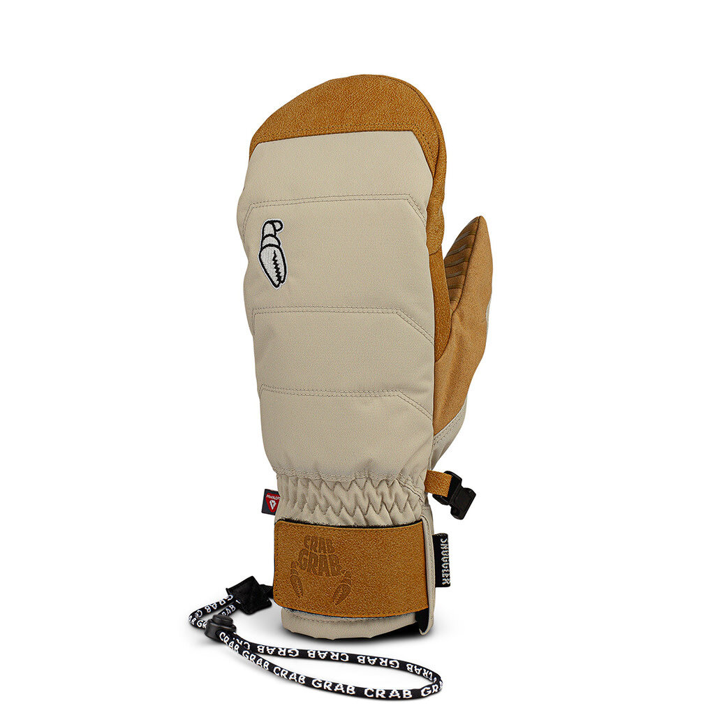 Crab Grab Crab Grab Snuggler Mitt W