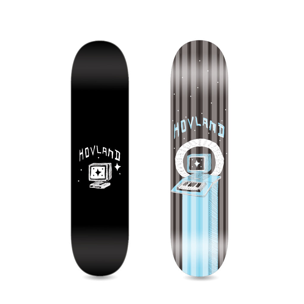 Hovland Hovland City Slicker Snowskate