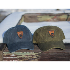 L2 Camden Snow Bowl Waxed Cotton Hat