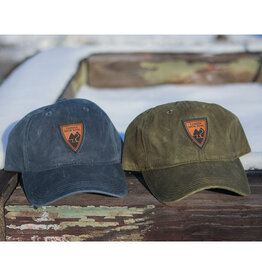 L2 Camden Snow Bowl Waxed Cotton Hat
