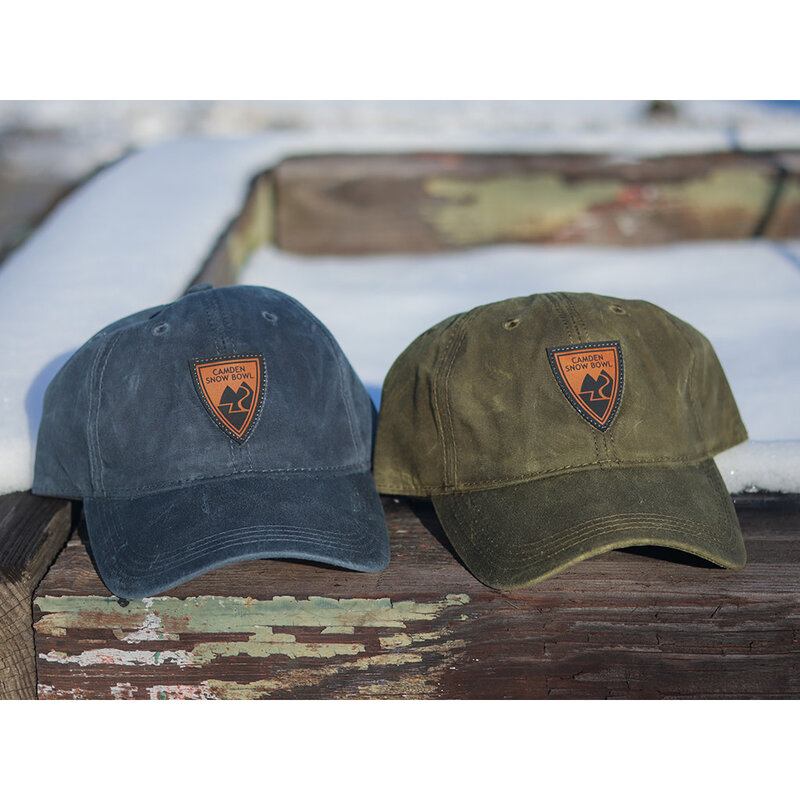 L2 Camden Snow Bowl Waxed Cotton Hat