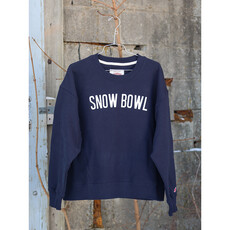 L2 Camden Snow Bowl Boxy Crew Wmns
