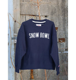 L2 Camden Snow Bowl Boxy Crew Wmns