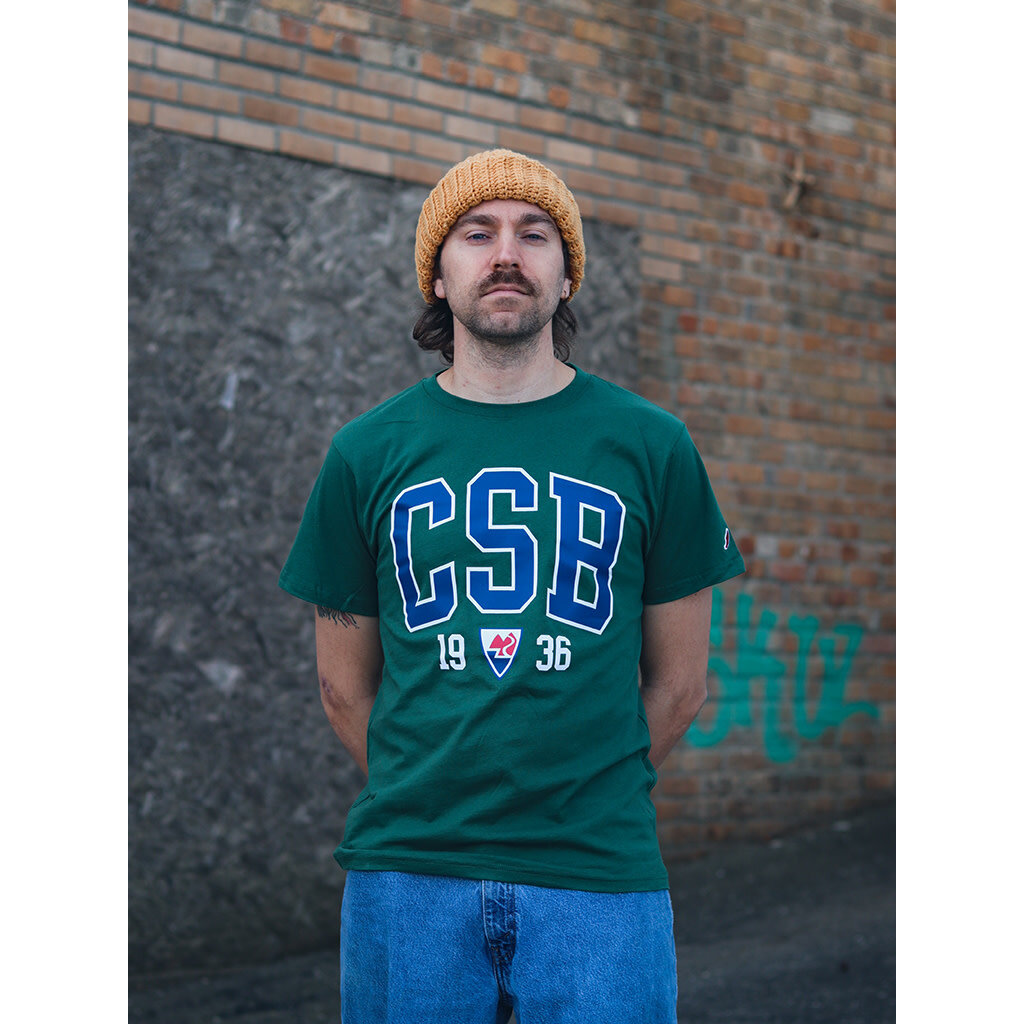 L2 Camden Snow Bowl Short Sleeve Tee