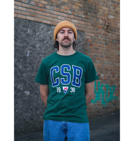 L2 Camden Snow Bowl Short Sleeve Tee