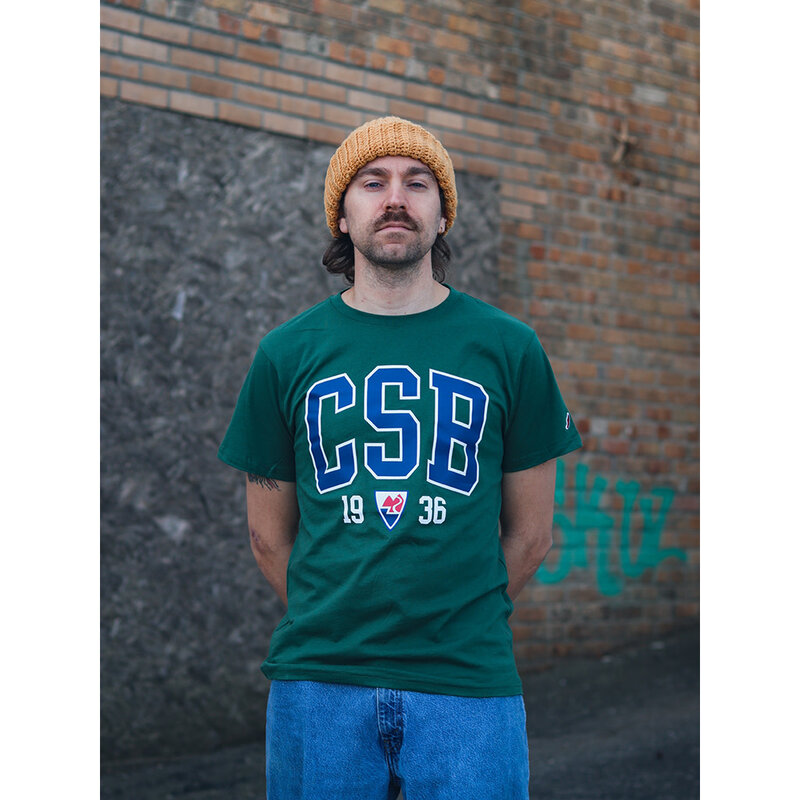 L2 Camden Snow Bowl Short Sleeve Tee