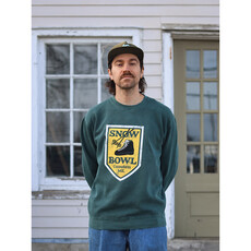 L2 Camden Snow Bowl Crew Sweatshirt Mens