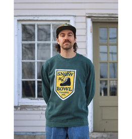 L2 Camden Snow Bowl Crew Sweatshirt Mens