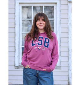 Camden Snow Bowl Tec Hoodie Wmns - 1936