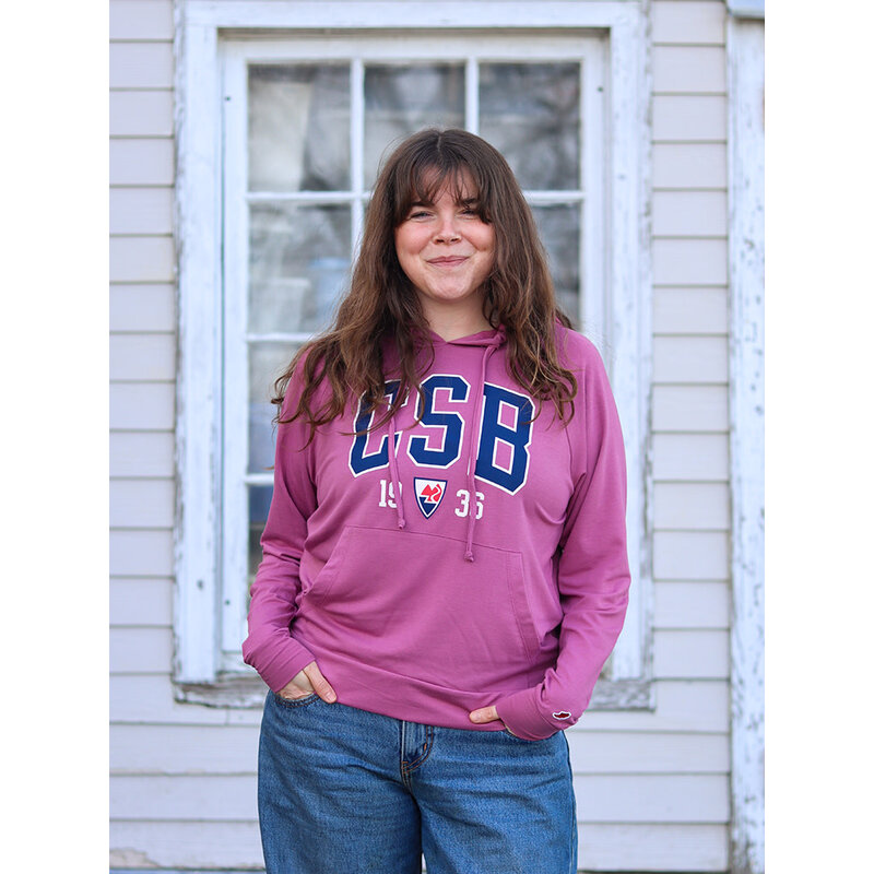Camden Snow Bowl Tec Hoodie Wmns - 1936
