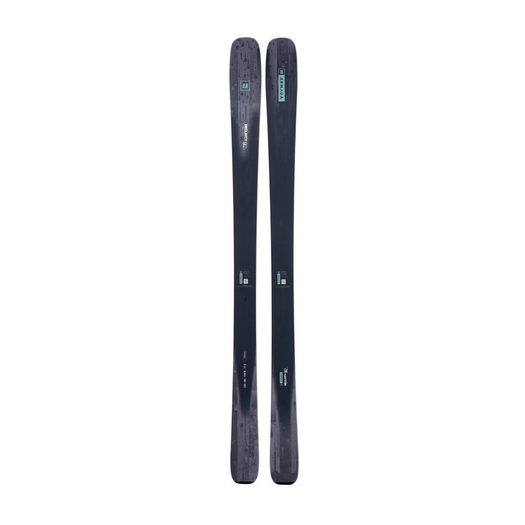 ARMADA DECLIVITY（アルマダ・ディクリビティ） 176cm Armada Declivity 92 Ti Alpine Ski - Sidecountry Sports