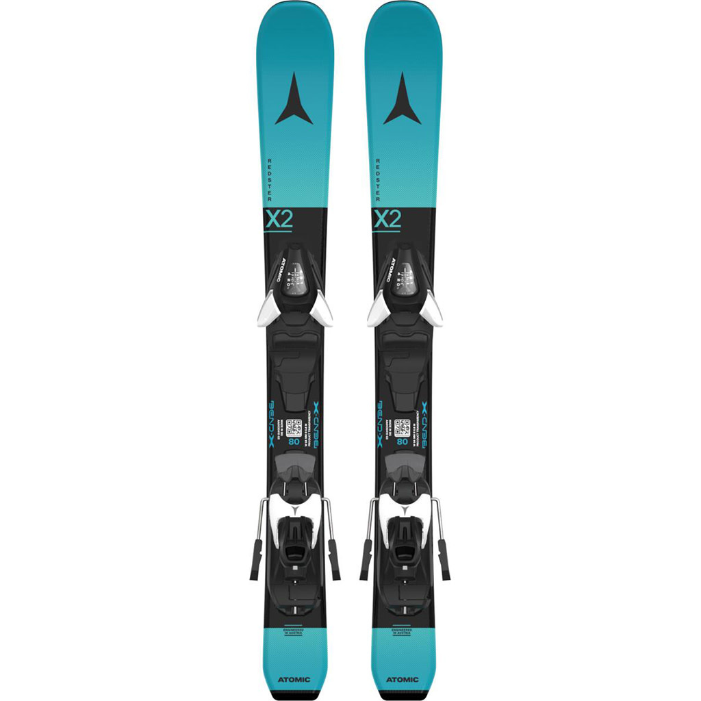 Atomic Redster X2 SM Kids Alpine Ski - Sidecountry Sports
