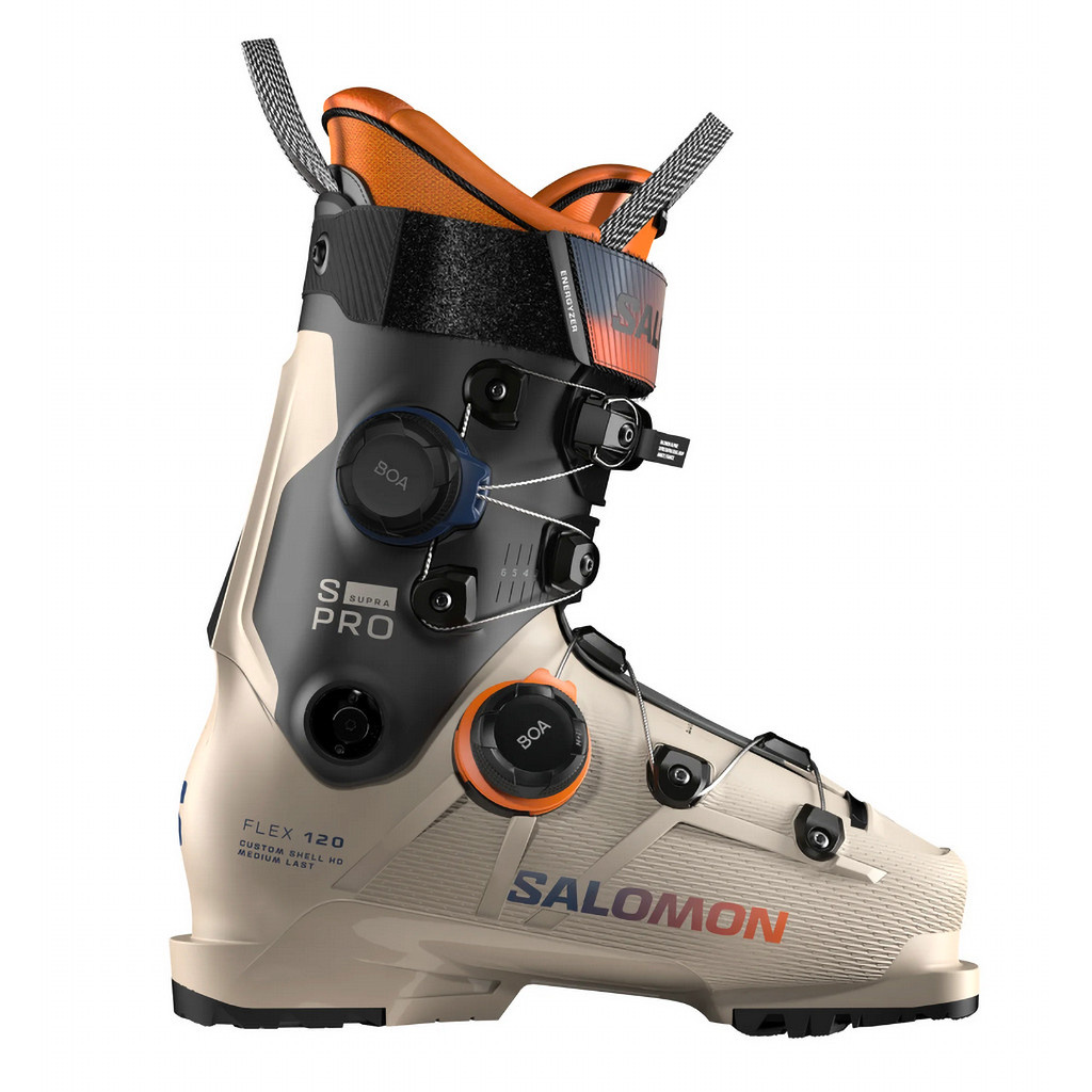 Salomon S/Pro Supra Dual Boa 120 Alpine Ski Boot - Sidecountry Sports