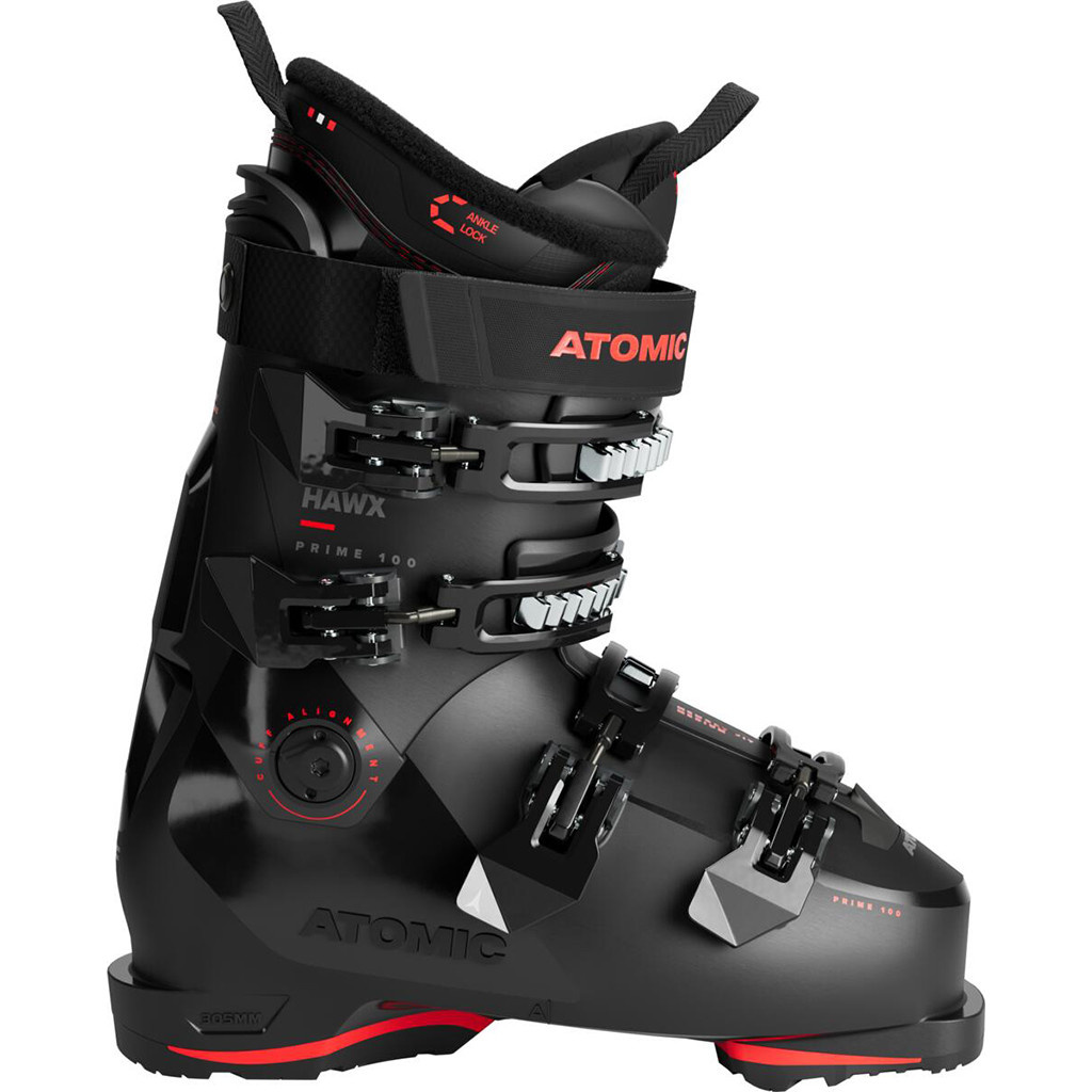 Atomic Hawx Prime 100 Alpine Ski Boot - Sidecountry Sports