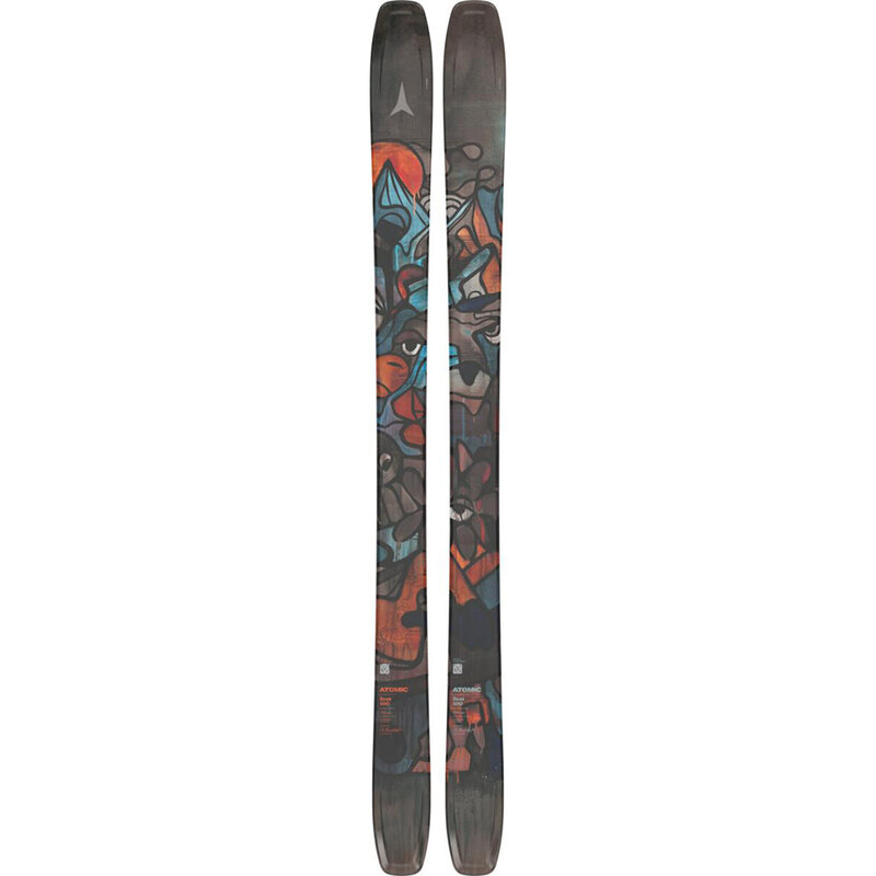 Atomic Atomic Bent 100