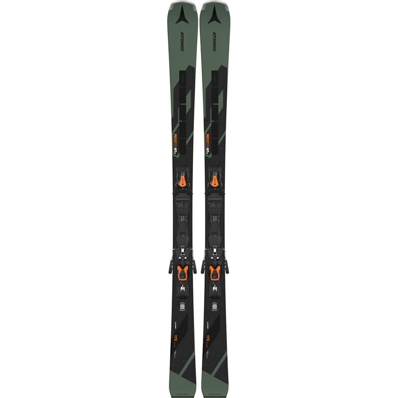 Atomic Atomic Redster Q7.8 Revoshock C