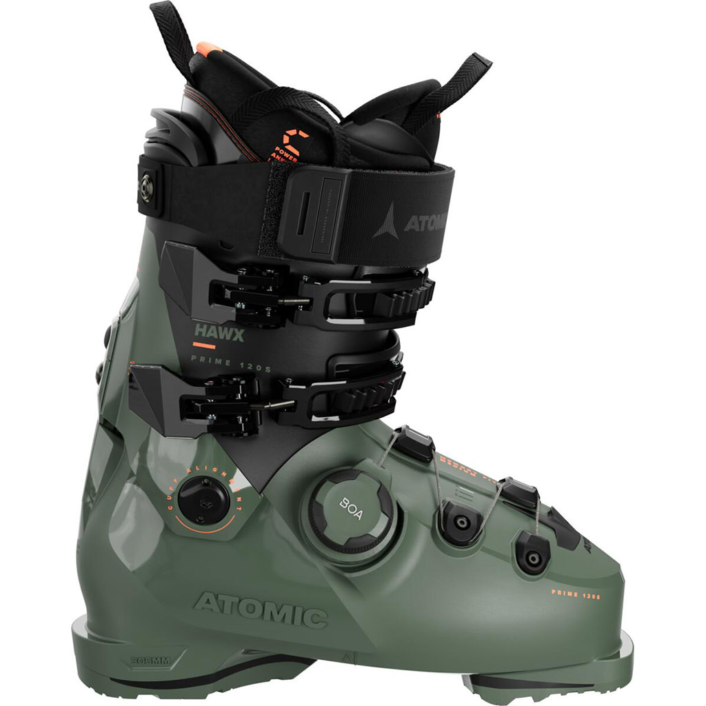 Atomic Hawx Prime 120 S Boa Alpine Ski Boot - Sidecountry Sports