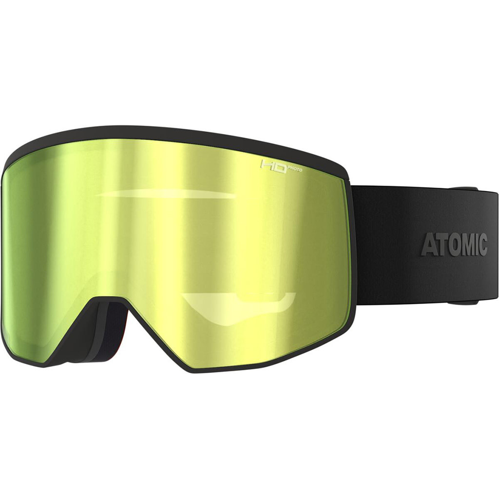 Atomic Four Pro HD Photo Ski and Snowboard Goggles - Sidecountry