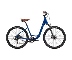 Cannondale Adventure 2 Hybrid Bicycle - Sidecountry Sports