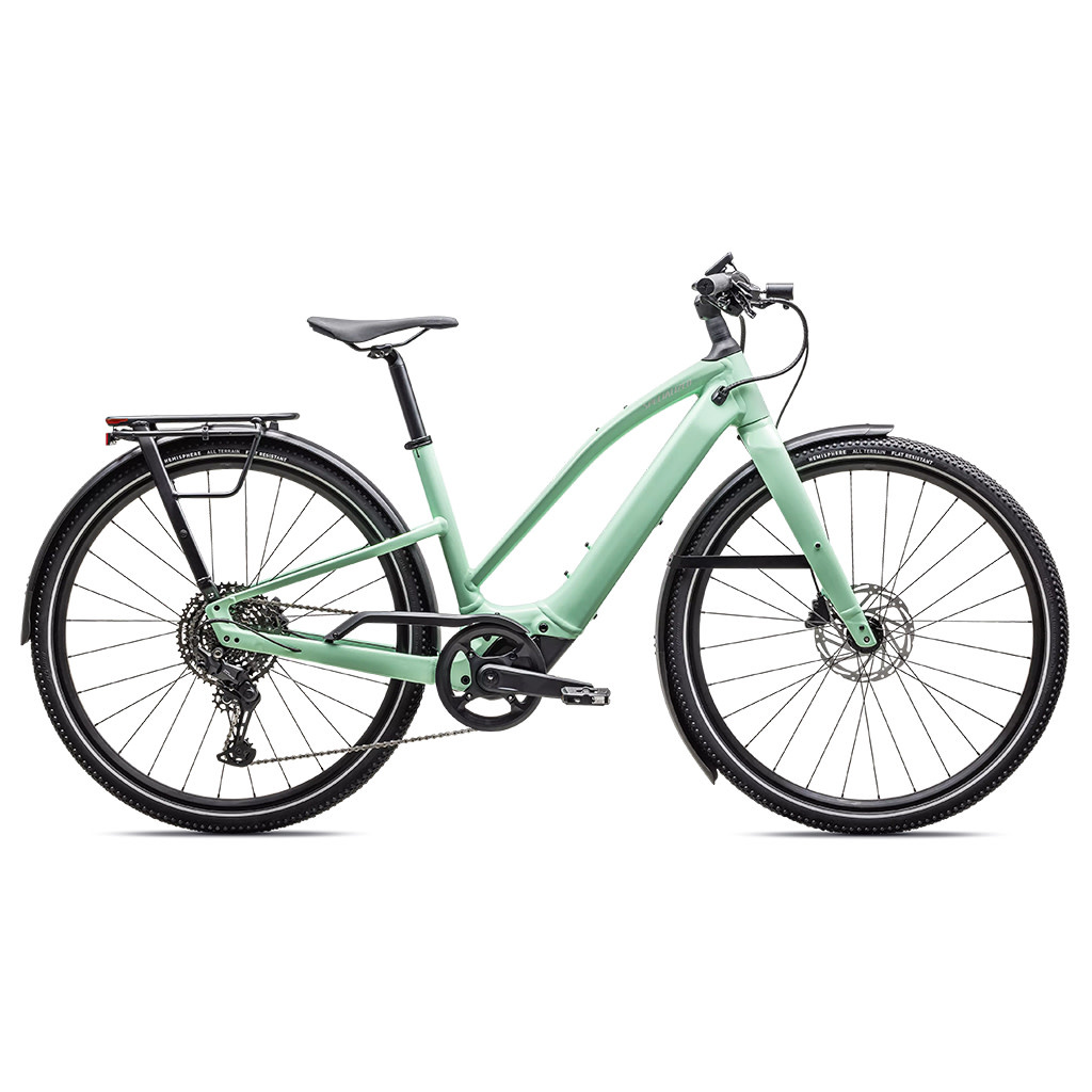 Specialized Turbo Vado SL 4.0 ST EQ 2 Hybrid E-Bike - Sidecountry