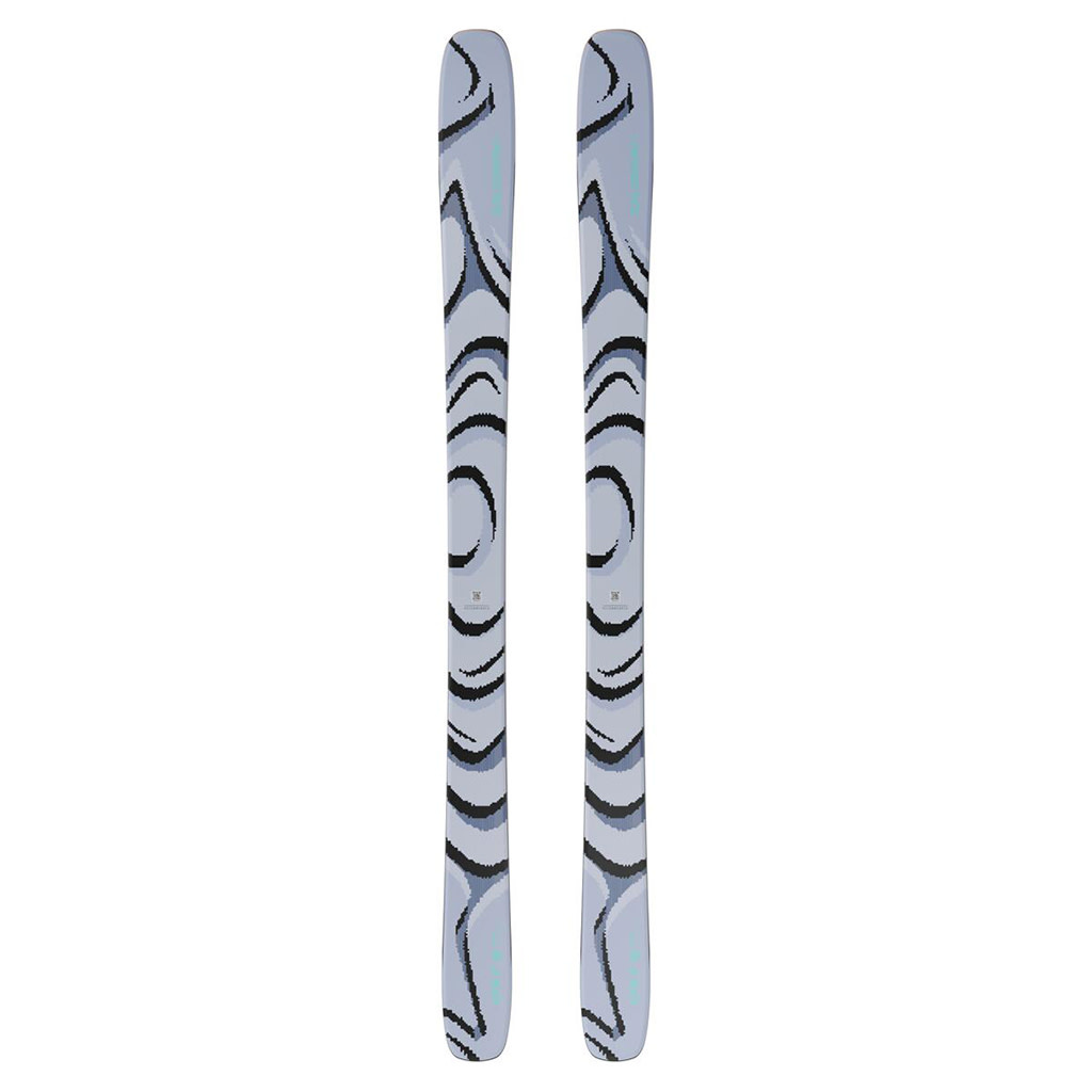 Salomon QST 100 Alpine Ski - Sidecountry Sports