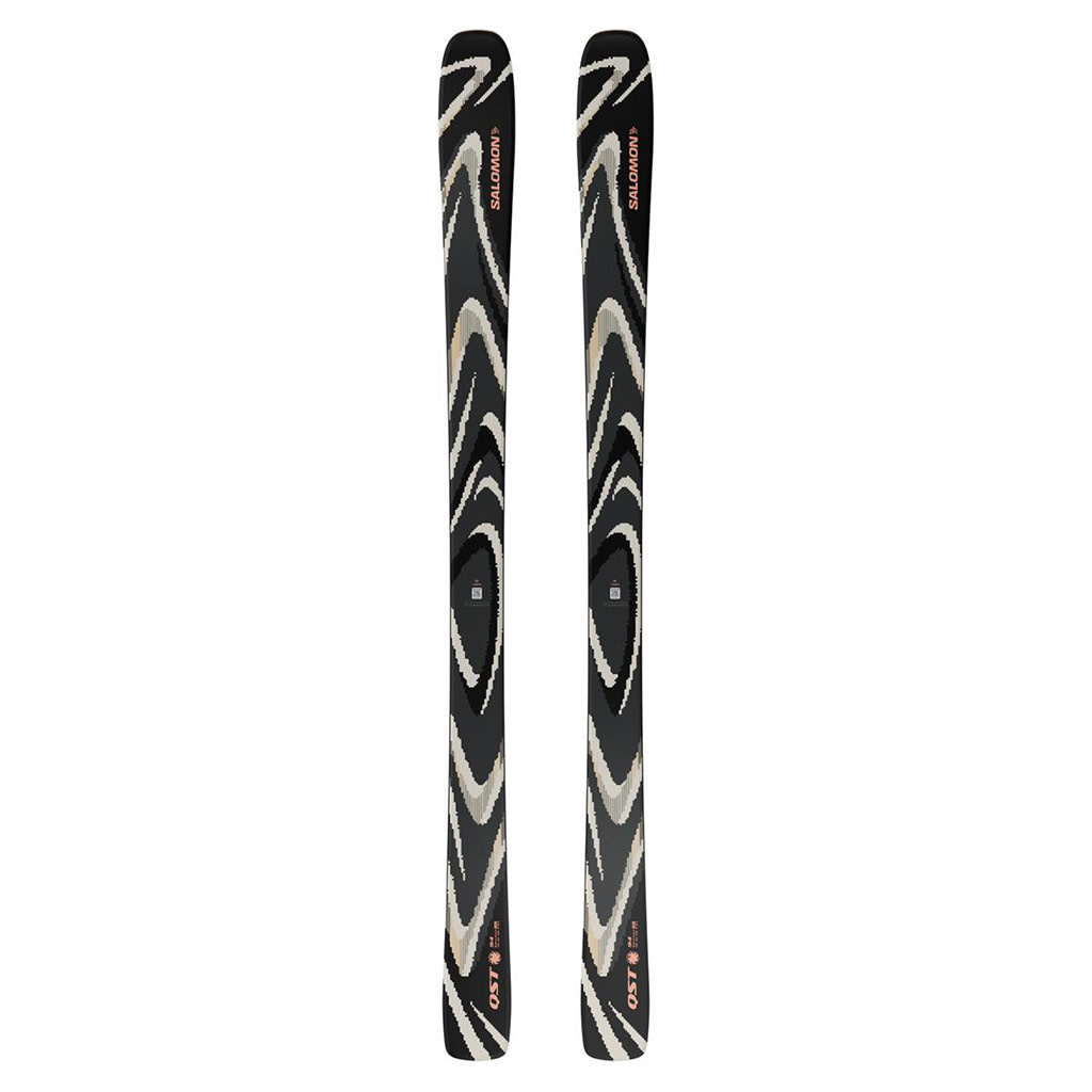 Salomon QST 94 Alpine Ski - Sidecountry Sports