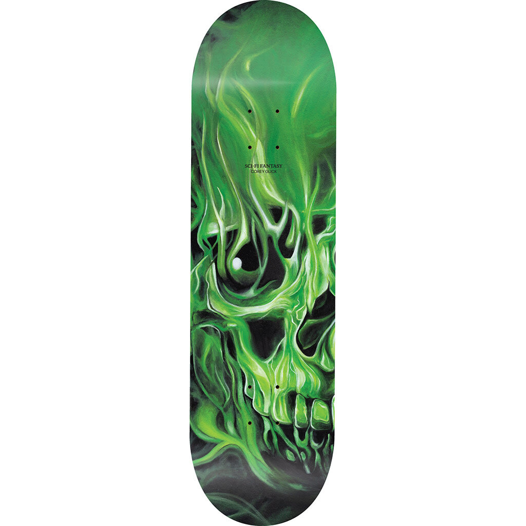 Sci-Fi Fantasy Sci-Fi Fantasy Deck