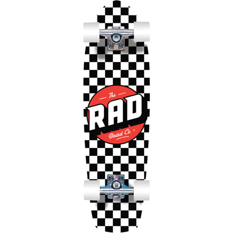 Rad Rad Retro Roller Board