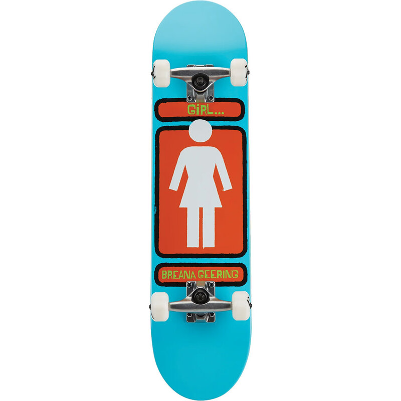Girl Girl Geering Board