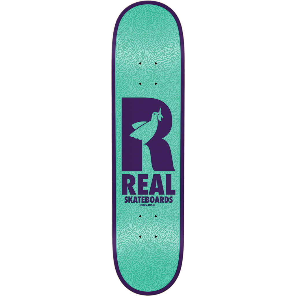 Real Real Doves Redux Deck