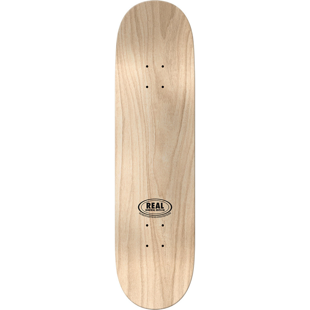 Real Real Doves Redux Deck