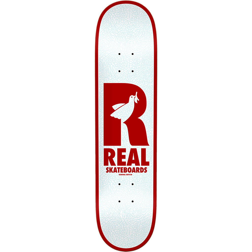 Real Real Doves Renewal Deck