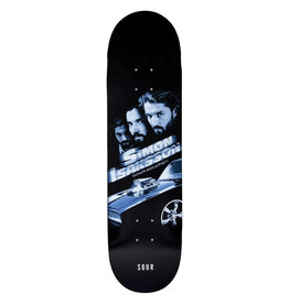 Sour Solution Sour Solution Isaksson Deck