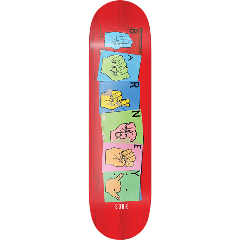 Sour Solution Sour Solution Page Deck