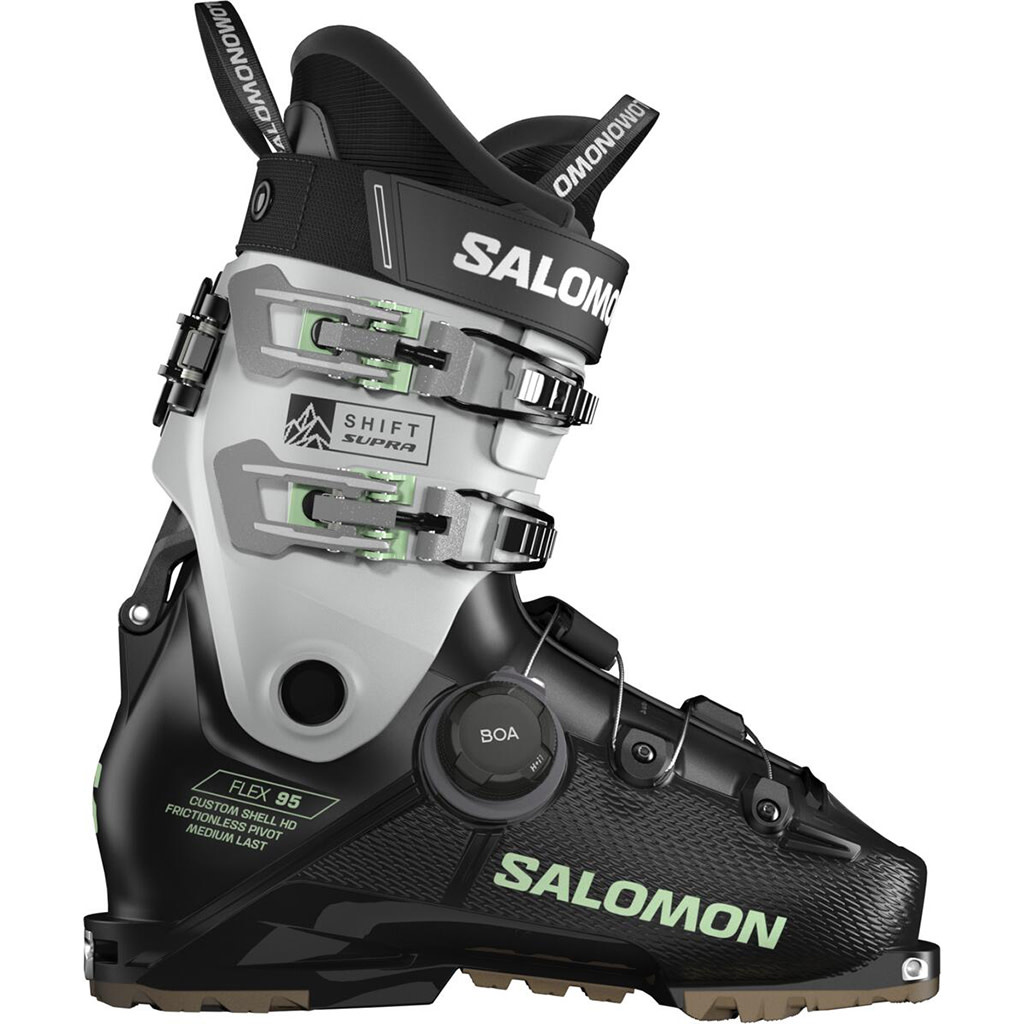 Salomon Shift Supra Boa 95 Women's Alpine Ski Boots - Sidecountry