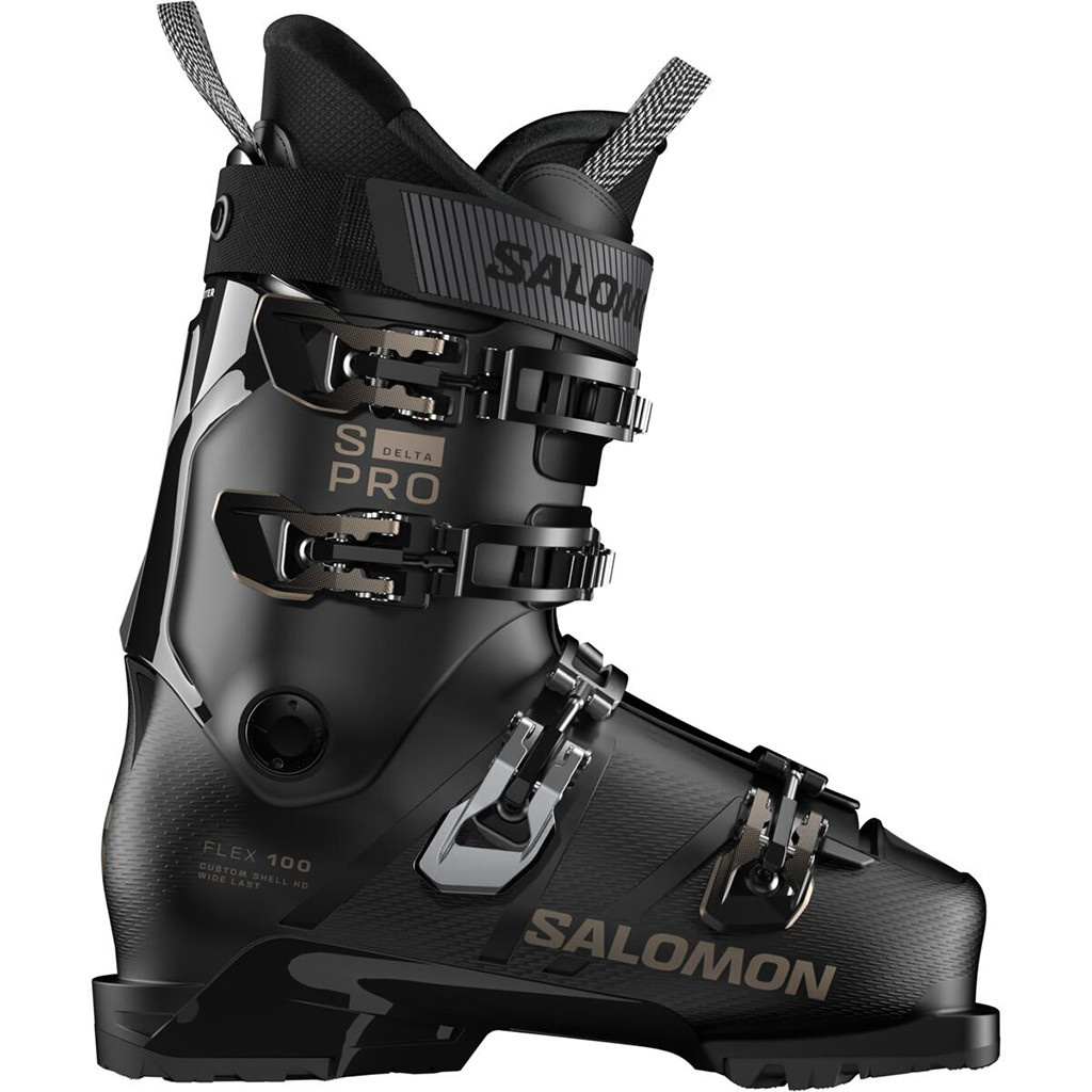 Salomon S/Pro Delta 100 Alpine Ski Boot - Sidecountry Sports