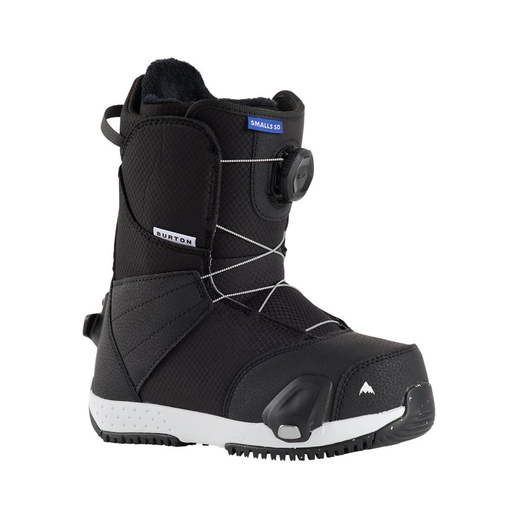 BURTON KIDS SMALLS ビンディング Ｌサイズ　【1】 Burton Kids Smalls Step On Snowboard Boot - Sidecountry Sports
