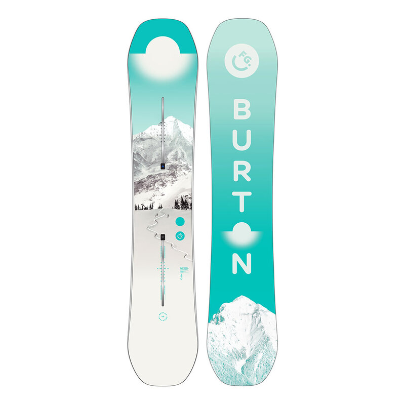 Burton Burton Feelgood