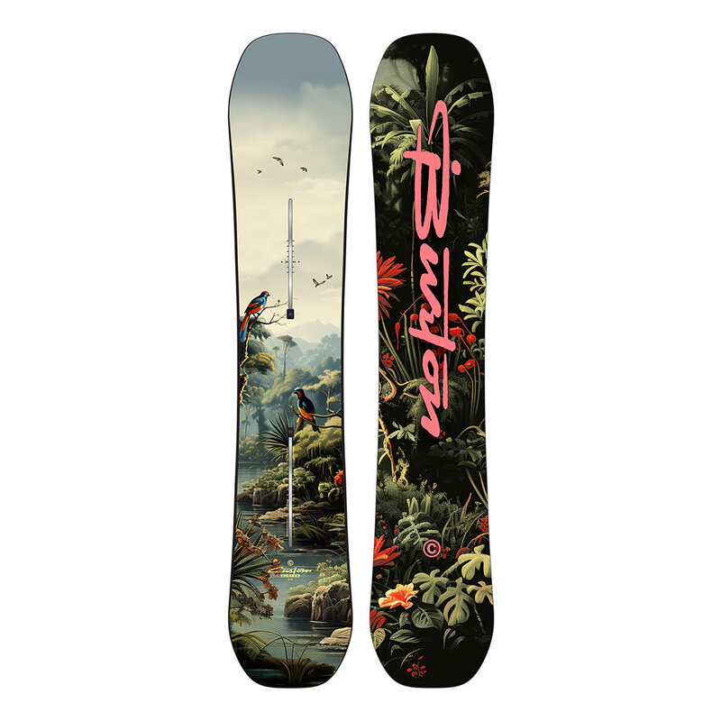 Burton Burton Custom Camber