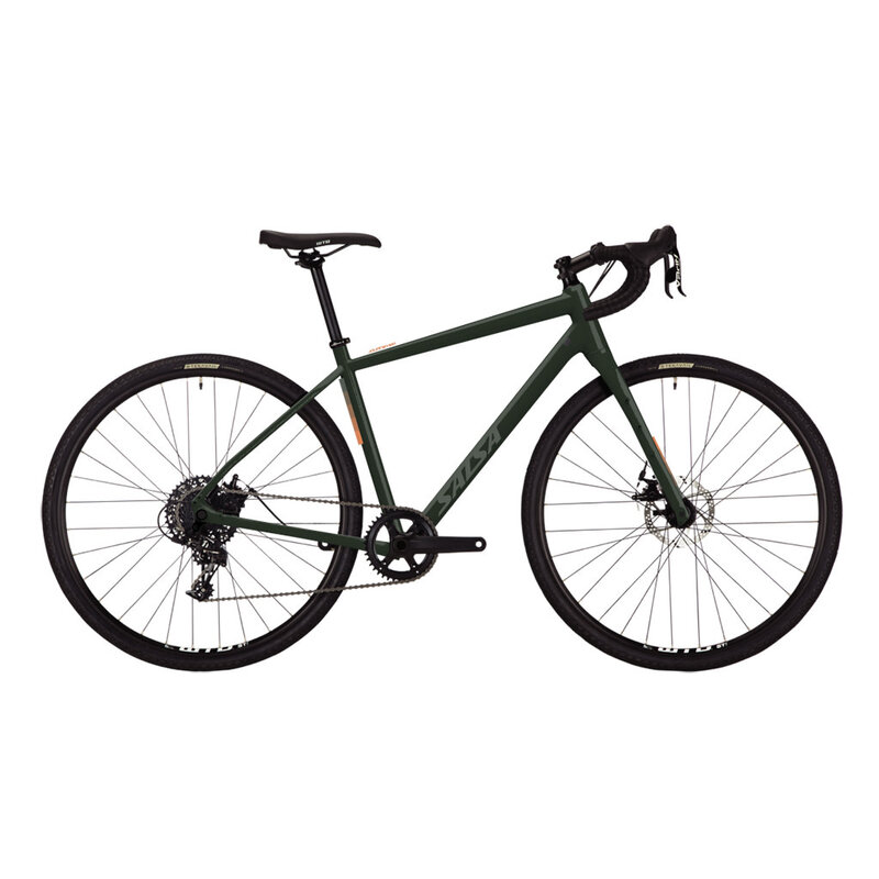Salsa Salsa Journeyer DB Cues 10